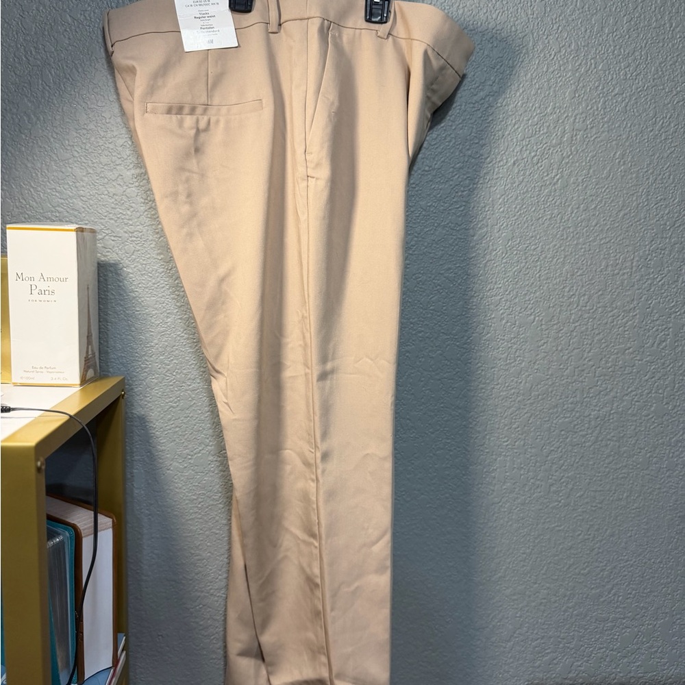 H&M Women's Tan Trousers